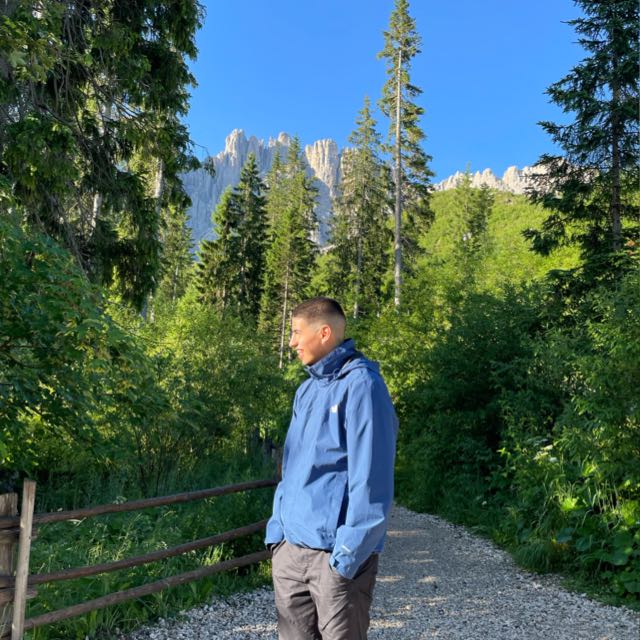 Photo of Alejandro Domínguez Rondón