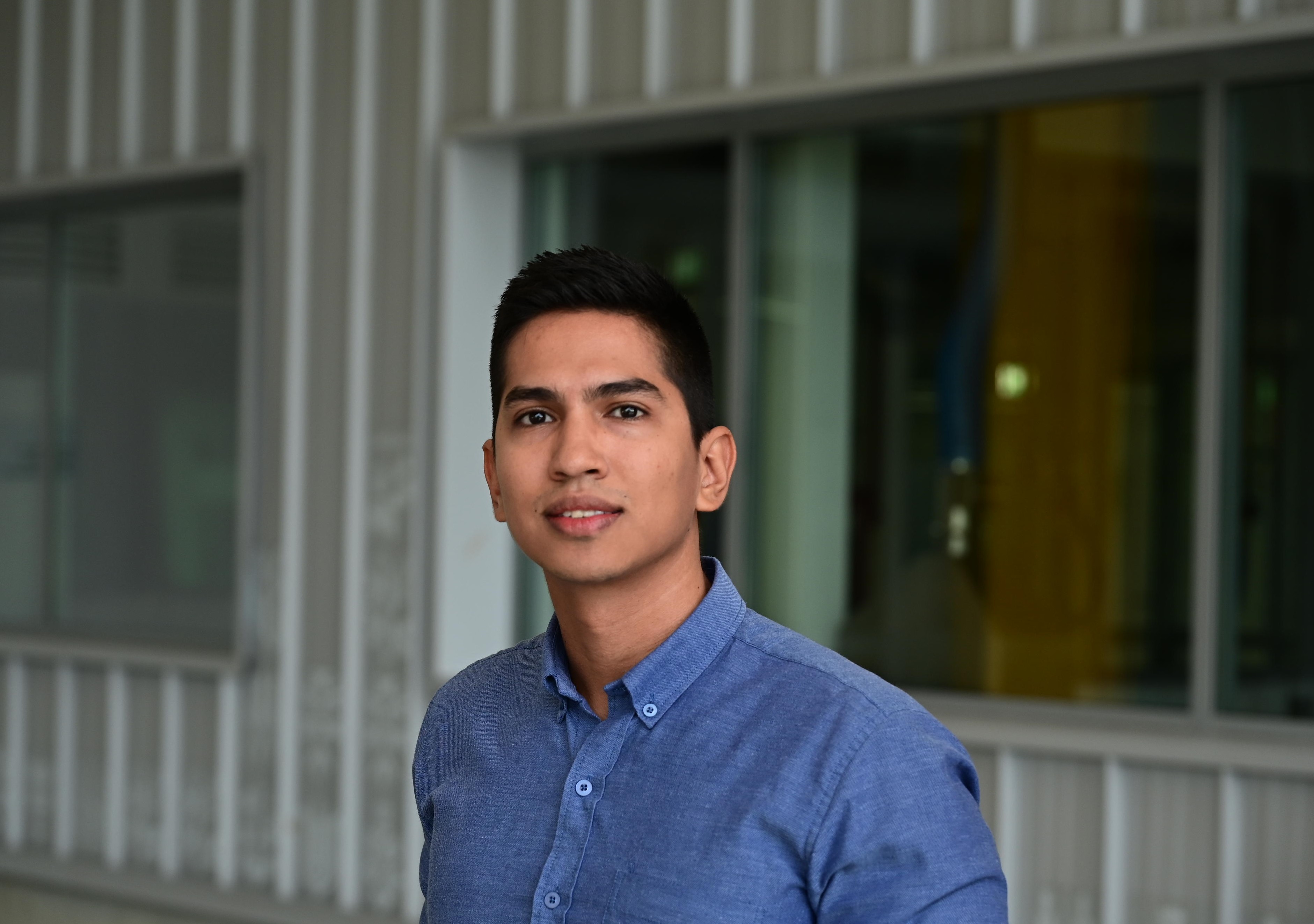 Photo of Johan Steven Aparicio